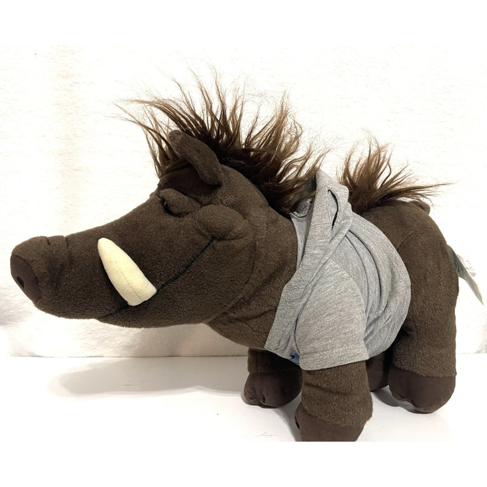 BAB Build a Bear Disney The Lion King Pumbaa Pumba Pig Warthog 16"